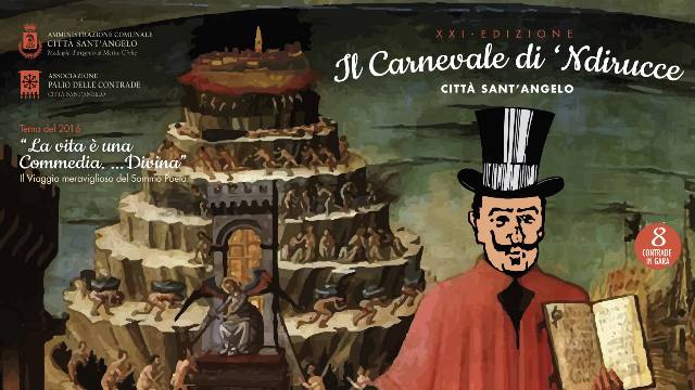 Torna il carnevale delle contrade